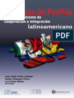 Libro Alianza Del Pacífico - AMEI PDF