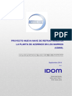 Especificacion Estructura PDF