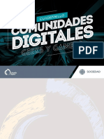 Comunidades Digitales PDF