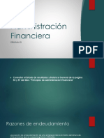 040220- Semana5 - Administracion Financiera