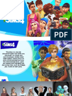 The Sims: Mod Your Life Presentation