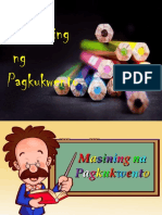 SIning NG Pagkukwento