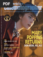 American Cinematographer - January 2019