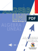 Algebra Lineal - Rocío Buitrago Alemán
