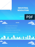 Industrial Revolution