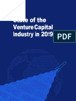 State of The Venture Capital Industry in 2019 - 02