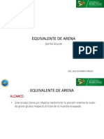 Equivalente de arena (1)