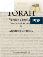 Torah Version Castellana con comentarios - Mordejai Edery.pdf