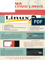 sistema operativo linux