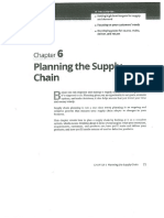 C6 Planning The Supply Chain