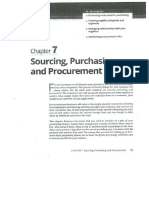 C7 Sourcing Purchasing and Procurement