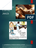 Sirviendo Como Jesús (2020 - 01 - 07 19 - 38 - 08 UTC)
