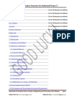 # Documentation Structure for Industrial Project I.docx