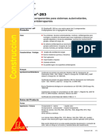 Sikafloor 263 PDF