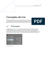 Conceptos Live Ableton