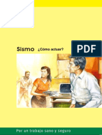 Evacuacion Ante Un Sismo PDF