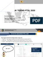 Juknis PTSL 2020 PDF