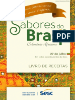 Sabores do Brasil