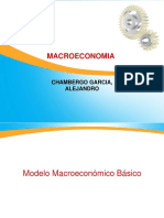 Semana 12 Macroeconomia Modelo Básico