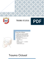 Trauma Oclusal.pptx