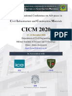 Brochure CICM 2020