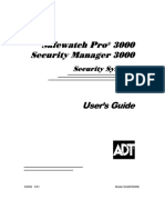 Adt Manual Safewatch Pro 3000 PDF