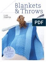 Simple Knits - Blankets & Throws - Clare Crompton.pdf