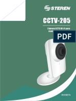 CCTV 205 Instr