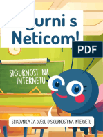 Slikovnica - Sigurni S Neticom