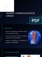 Higiene Postural