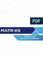 Matriks Veri Terminali Ileri Teknik Analiz Modulleri Egitim Dokumani