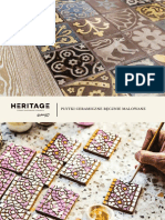 Katalog Plytki HERITAGE