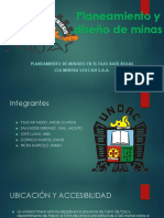  Planeamiento y diseño de minas.pptx
