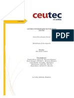 Tarea - Unica - Del - Primer - Examen - Parcial - Metodología Grupo 5