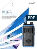 Hytera Push2Talk TF515