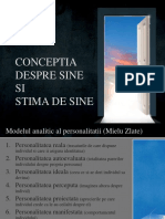 Curs 4 CONCEPTIA DESPRE SINE