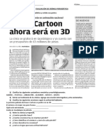 2 Crónica Periodística