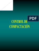 Control de Compactación