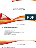 Solar Energy Slides 2 PDF