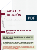 Moral - y - Religion