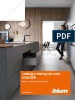 Catalog Şi Manual de Lucru Blum 2018 2019 PDF