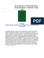 Terapia Gestalt Excitacion Y Crecimiento de La Personalidad Huma Na