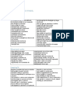 Vocabulario Unit 2 Sport