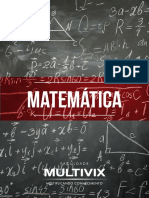Ebook MULTIVIX Matematica
