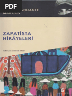 Zapatista Hikayeleri PDF