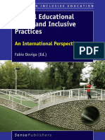 (Studies in Inclusive Education) Fabio Dovigo (Eds.) - Special Educational Needs and Inclusive Practices - An International Perspective-SensePublishers (2017) PDF