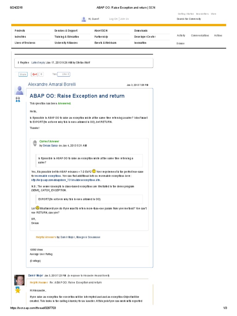 abap-oo-raise-exception-and-return-scn-pdf-information