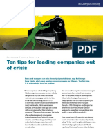 Ten tips for leading companies out of crisis.pdf