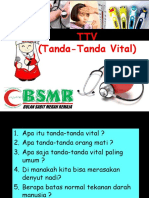 BSMR - TTV