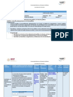 Planeación S1 - Procedimiento Administrativo - BBJF